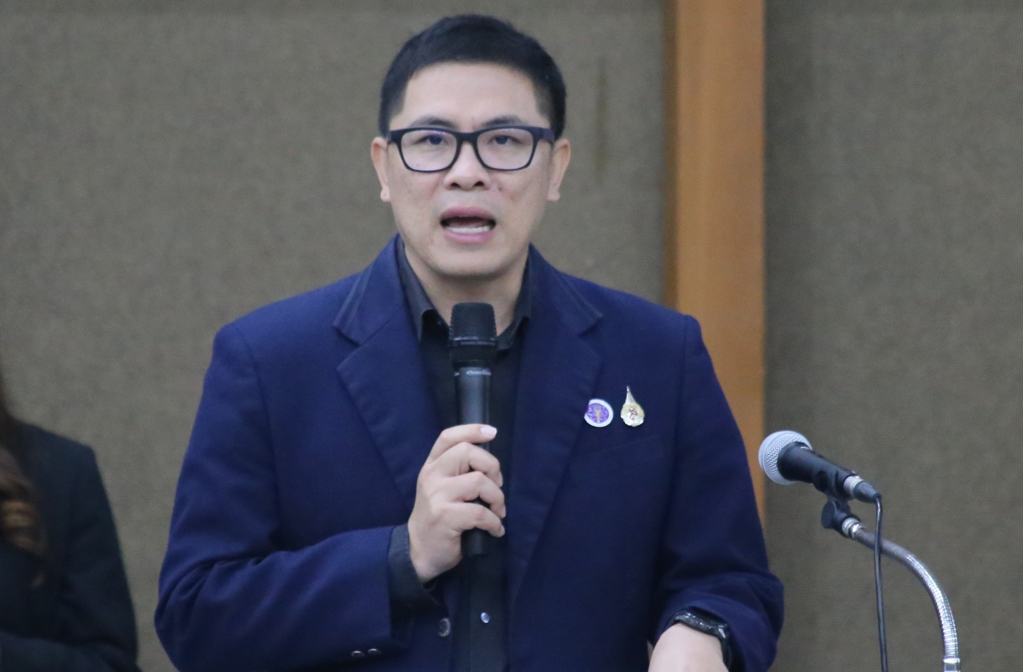  มฟล. ขับเคลื่อนโครงการความปลอดภัยทางชีวภาพระดับประเทศ ร่วม วช. และ มทร.ล้านนา ยกระดับมาตรฐานงานวิจัยสู่สากล